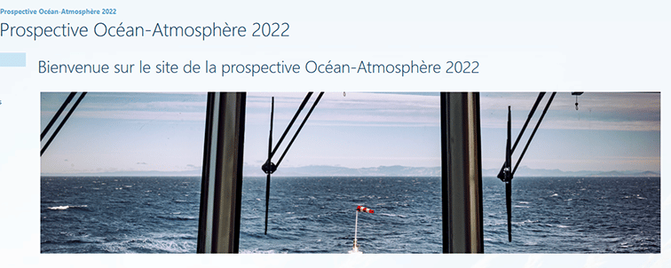 Prospective Océan-Atmosphère 2022